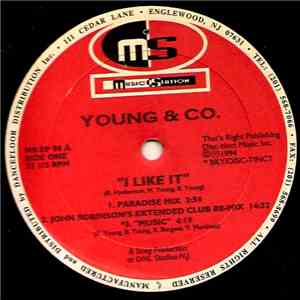 Young & Co. - 6 Cut E.P. download flac mp3