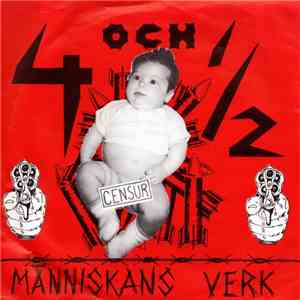 4 Och 1/2 - Manniskans Verk download flac mp3