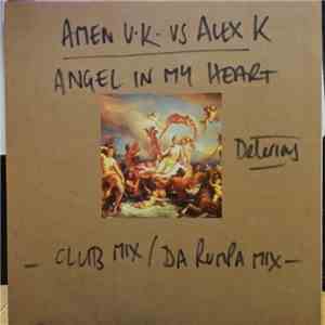 Amen Vs. Alex K - Angel In My Heart download flac mp3