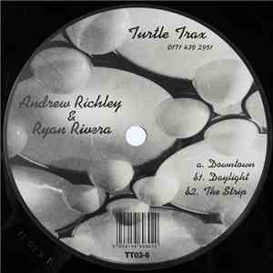 Andrew Richley & Ryan Rivera - Downtown download flac mp3