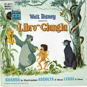 Angela Cicorella - Il Libro Della Giungla download flac mp3