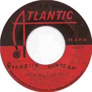 Archie Bell & The Drells - Archie's In Love download flac mp3