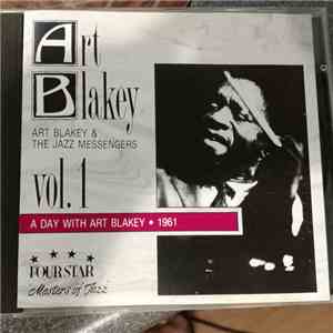 Art Blakey & The Jazz Messengers - A Day With Art Blakey 1961 • Vol I download flac mp3