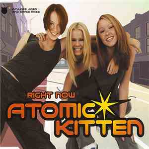 Atomic Kitten - Right Now download flac mp3
