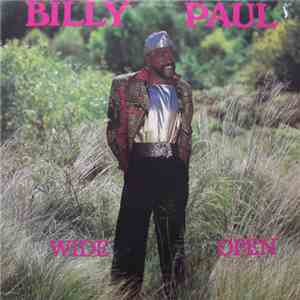 Billy Paul - Wide Open download flac mp3
