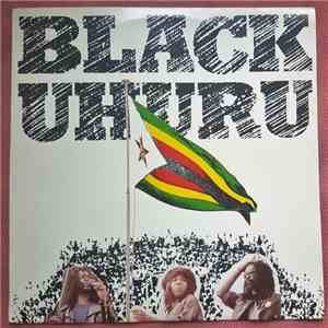 Black Uhuru - Black Uhuru download flac mp3