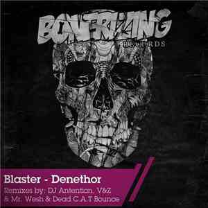 Blaster  - Denethor download flac mp3