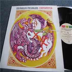 Bob Marley & The Wailers - Confrontation download flac mp3