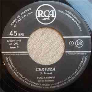 Boots Brown And His Blockbusters - Cerveza / Juicy download flac mp3