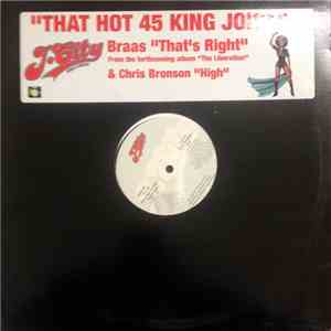 Bras / Chris Bronson - That's Right / High flac mp3 download
