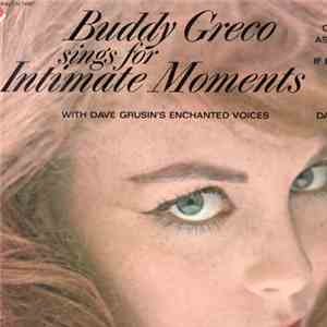 Buddy Greco With Dave Grusin - Sings For Intimate Moments download flac mp3