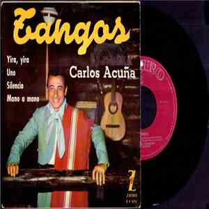 Carlos Acuña - Tangos download flac mp3