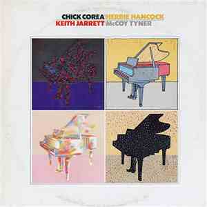 Chick Corea / Herbie Hancock / Keith Jarrett / McCoy Tyner - Chick Corea, Herbie Hancock, Keith Jarrett, McCoy Tyner download flac mp3