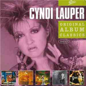 Cyndi Lauper - Original Album Classics download flac mp3
