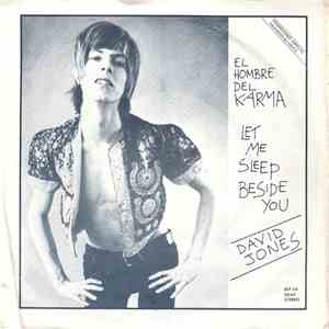 David Bowie - El Hombre Del Karma / Let Me Sleep Beside You download flac mp3