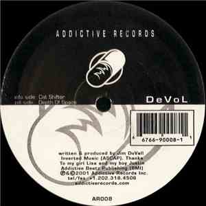DeVol - Cat Shifter / Depth Of Space download flac mp3