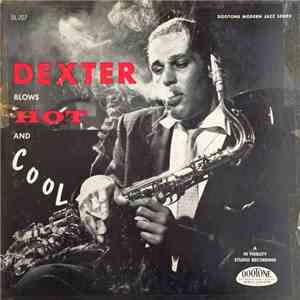 Dexter Gordon - Dexter Blows Hot And Cool download flac mp3