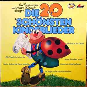 Die Warburger Märchenkinder - Die 20 Schönsten Kinderlieder download flac mp3