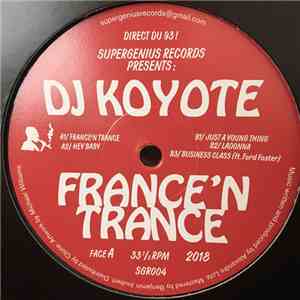 DJ Koyote - France'N Trance download flac mp3