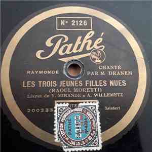 Dranem - Les Trois Jeunes Filles Nues download flac mp3