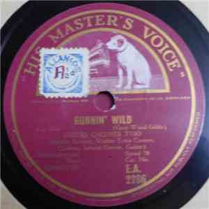 Emilio Caceres Trio / Emilio Caceres & His Orchestra - Runnin' Wild / Jig In G download flac mp3