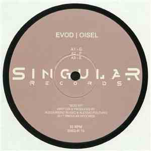 Evod, Oisel - Buio EP download flac mp3