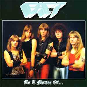Fact  - As A Matter Of... download flac mp3
