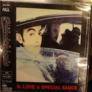 G. Love & Special Sauce - Philadelphonic download flac mp3
