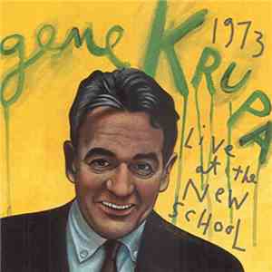 Gene Krupa - Live At The New School download flac mp3