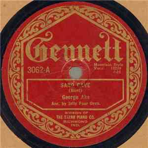 George Ake / David Miller  - Sand Cave / Little Old Log Cabin In The Lane download flac mp3
