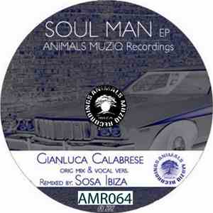 Gianluca Calabrese - Soul Man download flac mp3