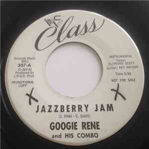 Googie Rene And His Combo - Jazzberry Jam / Country Walk download flac mp3