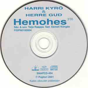 Harri Kyrö & Herre Gud - Hemohes download flac mp3