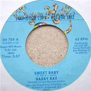 Harry Ray - Sweet Baby download flac mp3