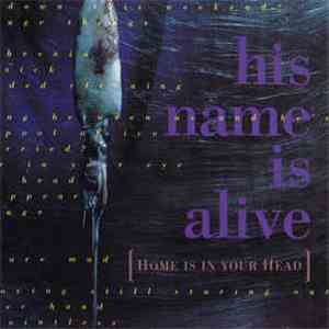 His Name Is Alive - Home Is In Your Head download flac mp3