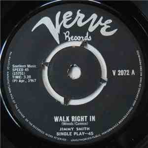 Jimmy Smith - Walk Right In / I Can't Stop Loving You download flac mp3