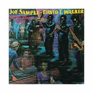 Joe Sample - David T. Walker - Swing Street Cafe flac mp3 download