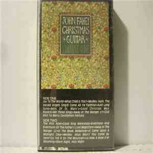 John Fahey - John Fahey Christmas Guitar: Volume One download flac mp3