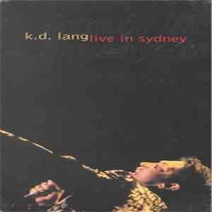 k.d. lang - Live In Sydney download flac mp3