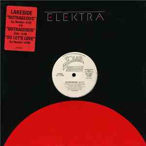 Lakeside - Outrageous download flac mp3