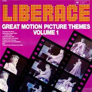 Liberace - Great Motion Picture Themes Volume 1 download flac mp3