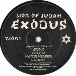 Lion Of Judah - Exodus / Mystical Vibration download flac mp3