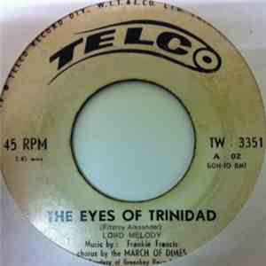 Lord Melody - Desperadoes / The Eyes Of Trinidad download flac mp3