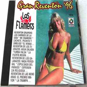 Los Flamers - Gran Reventon 96 download flac mp3