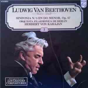 Ludwig van Beethoven, Orquesta Filarmonica De Berlin, Herbert von Karajan - Sinfonía Núm. 5 En Do Menor, Op. 67 download flac mp3