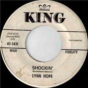 Lynn Hope - Shockin' / Blue And Sentimental download flac mp3