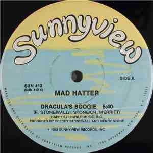 Mad Hatter - Dracula's Boogie download flac mp3