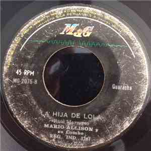 Mario Allison Y Su Combo - El Pompo download flac mp3