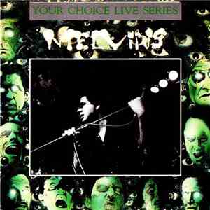 Melvins - Your Choice Live Series download flac mp3
