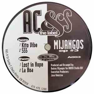 Mijangos - EP #3 download flac mp3